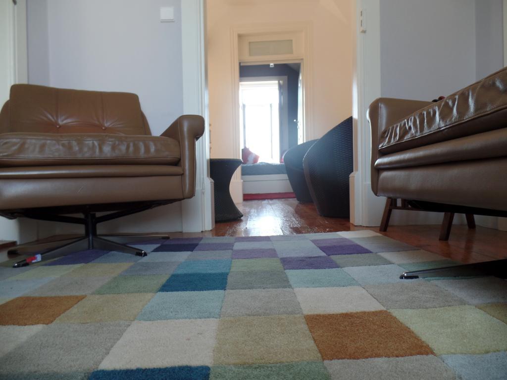 Vila Casa Do Sino De Aveiro Estarreja Pokoj fotografie